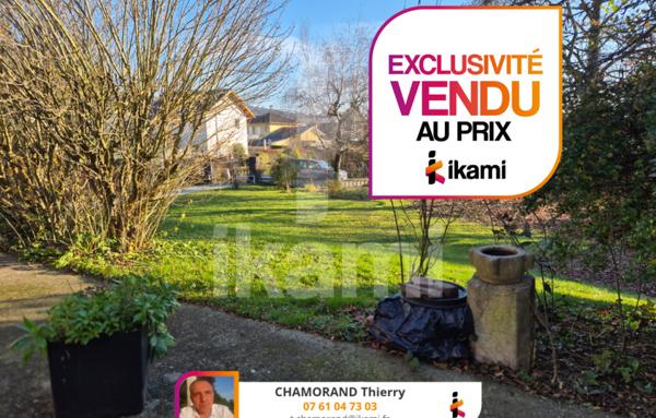 Magnifique propriété au cœur de Chambéry-le-Vieux, secteur Sonnaz