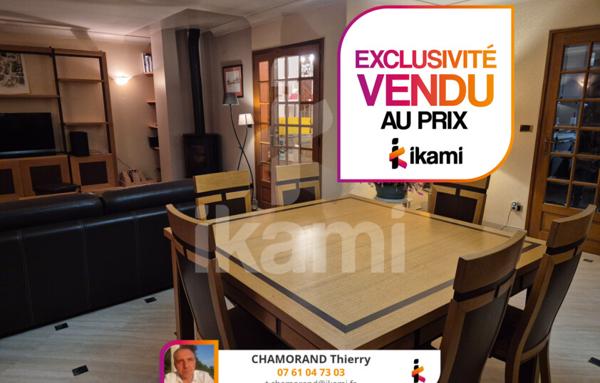 Magnifique propriété au cœur de Chambéry-le-Vieux, secteur Sonnaz