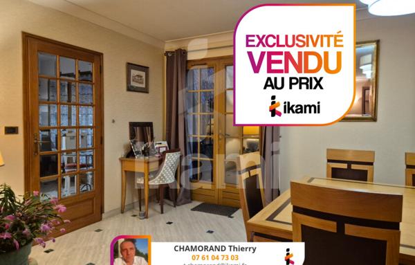 Magnifique propriété au cœur de Chambéry-le-Vieux, secteur Sonnaz