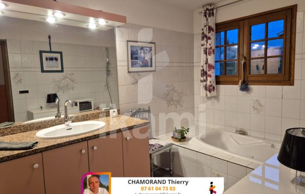 Magnifique propriété au cœur de Chambéry-le-Vieux, secteur Sonnaz