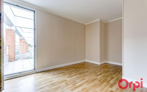 Appartement à vendre