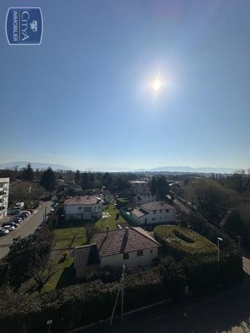 Vente appartement Ferney-Voltaire (01210) 4 pièces 97m²