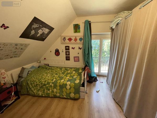 Maison à vendre à Cossé-le-Vivien en Mayenne (53230), ref : 53032-1070