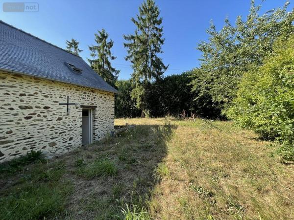 Maison à vendre à Cossé-le-Vivien en Mayenne (53230), ref : 53032-1070