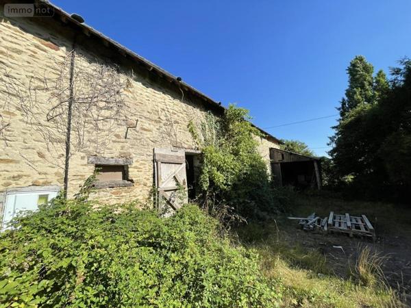 Maison à vendre à Cossé-le-Vivien en Mayenne (53230), ref : 53032-1070