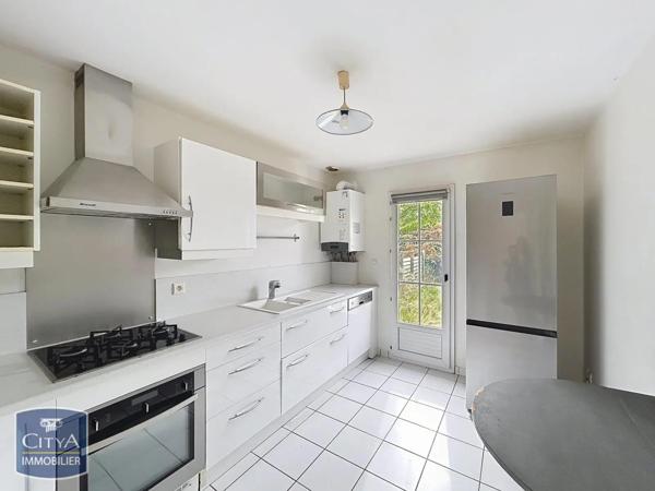 Maison à vendre 4 pièces 84m²