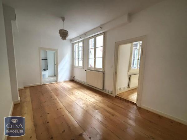Appartement à louer 3 pièces 53.88m² Strasbourg (67000)