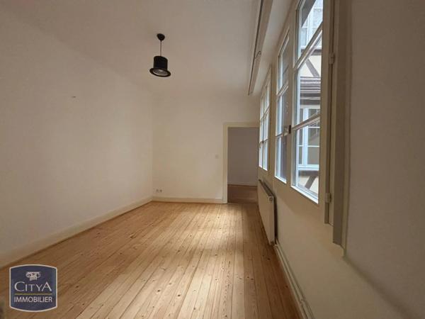 Appartement à louer 3 pièces 53.88m² Strasbourg (67000)