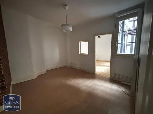 Appartement à louer 3 pièces 53.88m² Strasbourg (67000)