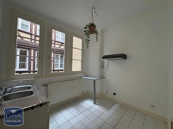Appartement à louer 3 pièces 53.88m² Strasbourg (67000)