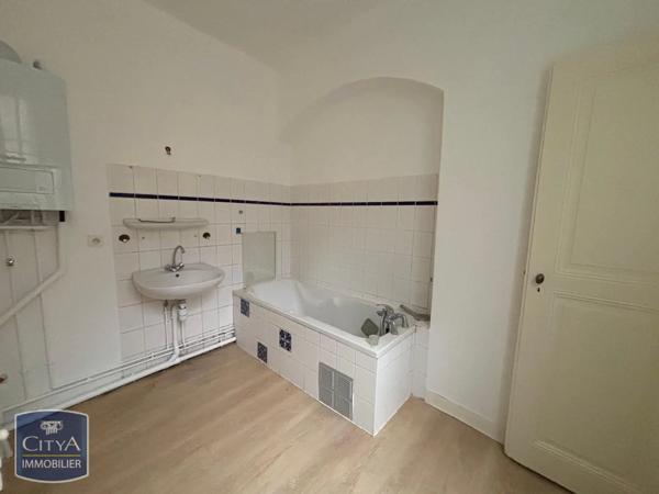Appartement à louer 3 pièces 53.88m² Strasbourg (67000)