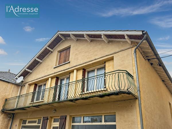 Maison Cazals 4 pièce(s)