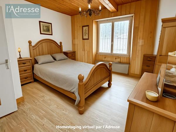 Maison Cazals 4 pièce(s)