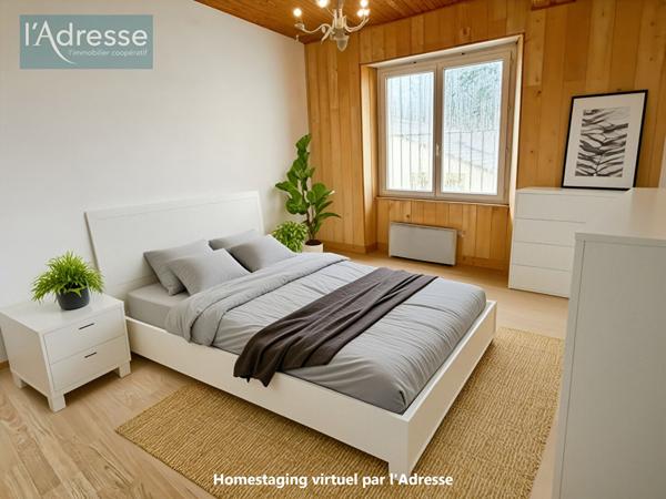 Maison Cazals 4 pièce(s)