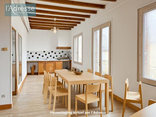 Maison Cazals 4 pièce(s)