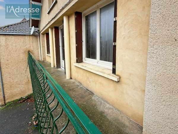 Maison Cazals 4 pièce(s)