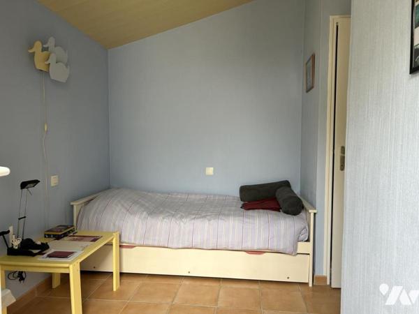 NOIRMOUTIER, PROCHE PORT ET PLAGE DE L'HERBAUDIERE