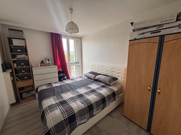 A vendre, Marseille 13ème, La Rose-Les Olives, Appartement Marseille 5 pièces 95 m2, parking