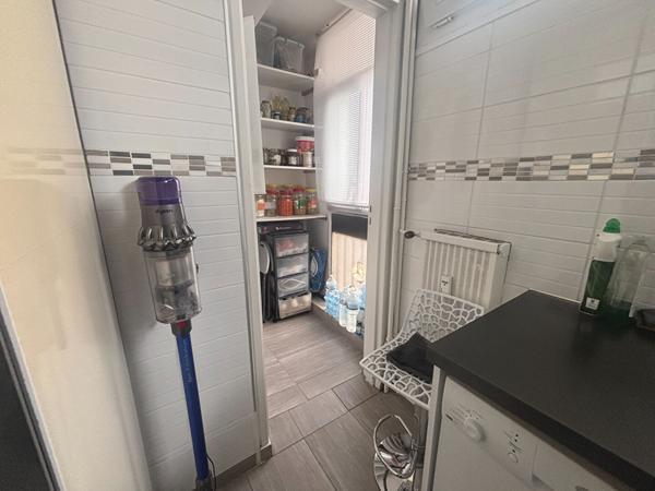A vendre, Marseille 13ème, La Rose-Les Olives, Appartement Marseille 5 pièces 95 m2, parking