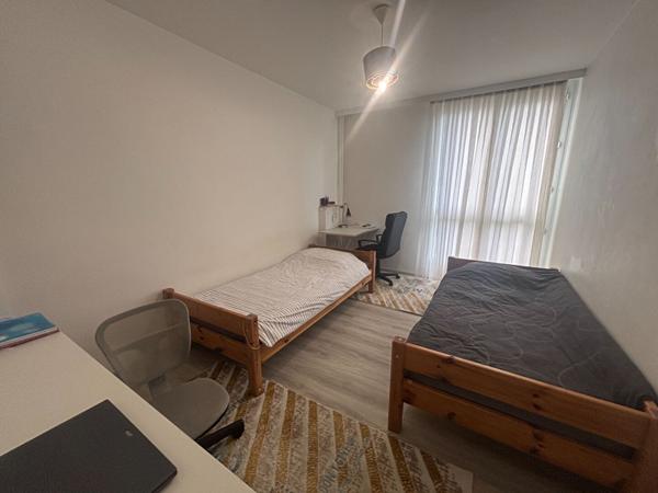 A vendre, Marseille 13ème, La Rose-Les Olives, Appartement Marseille 5 pièces 95 m2, parking