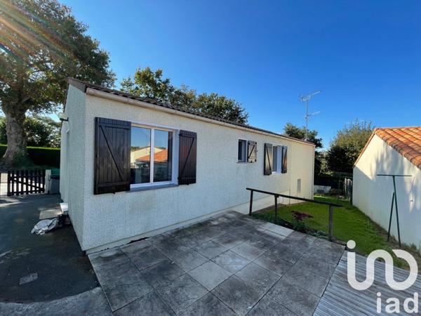 Maison 3 pièces de 70 m² à Dompierre-sur-Yon (85170)