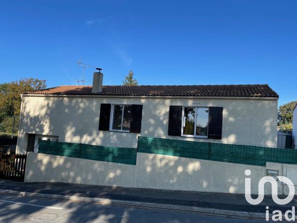Maison 3 pièces de 70 m² à Dompierre-sur-Yon (85170)