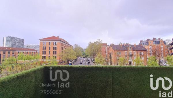 Location appartement 1 pièce 11 m² Paris 17