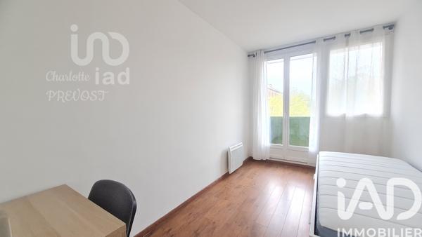 Location studio 11 m² Paris 17