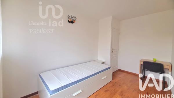 Location studio 11 m² Paris 17