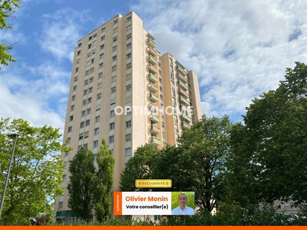 Appartement 3 pièces de 72 m2 situé 31 Bd des Valendons à Chenove