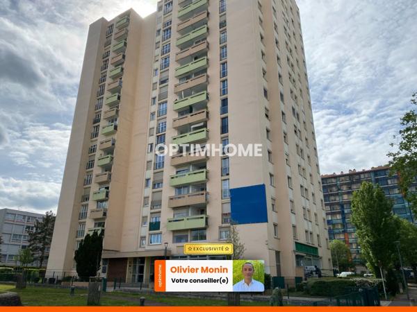 Appartement 3 pièces de 72 m2 situé 31 Bd des Valendons à Chenove