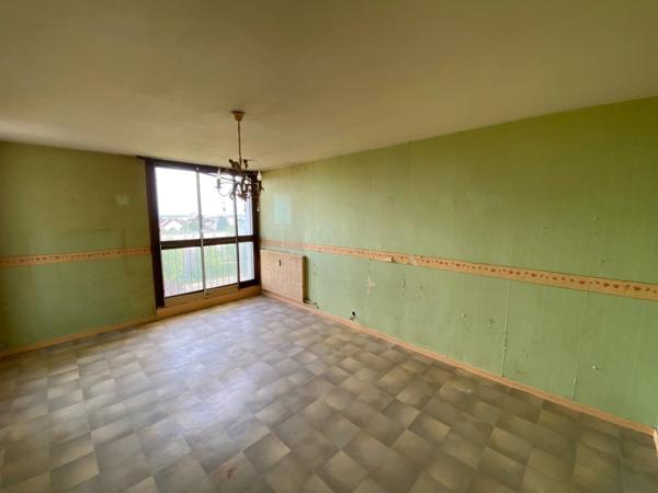 Appartement 3 pièces de 72 m2 situé 31 Bd des Valendons à Chenove