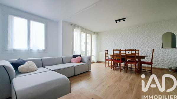 Appartement à vendre 4 pièces 69 m² Montargis