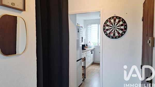 Appartement à vendre 4 pièces 69 m² Montargis