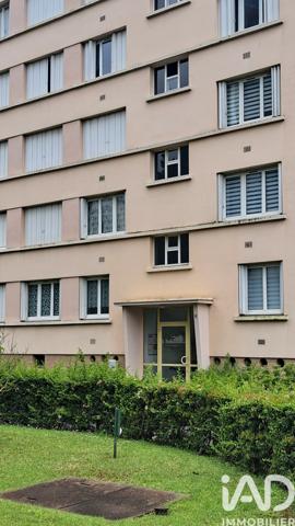 Appartement à vendre 4 pièces 69 m² Montargis