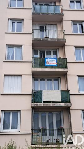 Appartement à vendre 4 pièces 69 m² Montargis