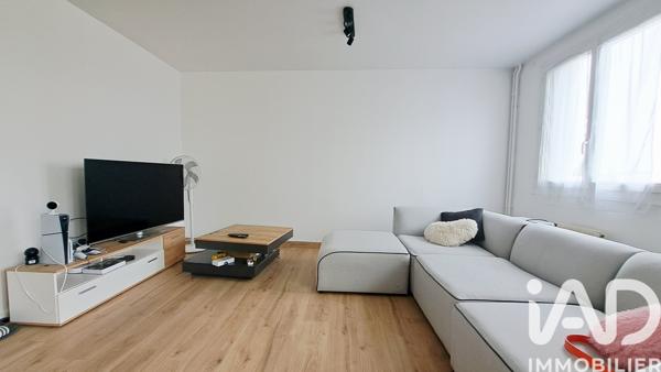Appartement à vendre 4 pièces 69 m² Montargis