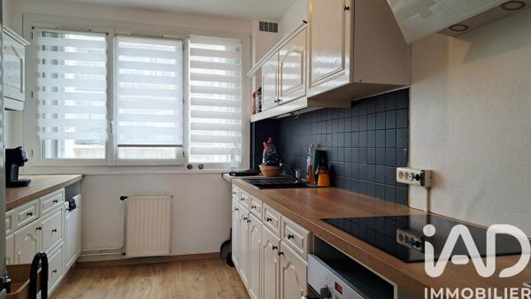 Appartement à vendre 4 pièces 69 m² Montargis