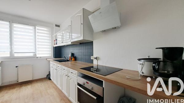 Appartement à vendre 4 pièces 69 m² Montargis