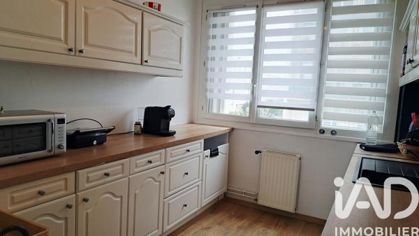 Appartement à vendre 4 pièces 69 m² Montargis