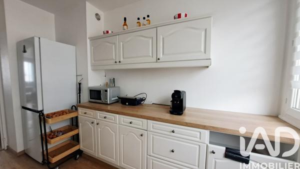 Appartement à vendre 4 pièces 69 m² Montargis