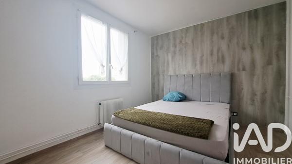 Appartement à vendre 4 pièces 69 m² Montargis