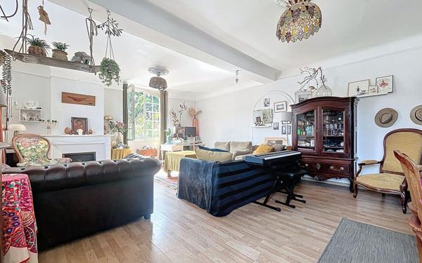 Appartement à vendre    4 pièces • 121,74 m2 Bayonne