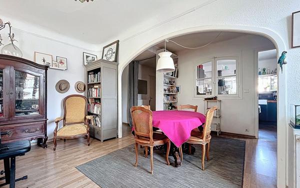 Appartement à vendre    4 pièces • 121,74 m2 Bayonne