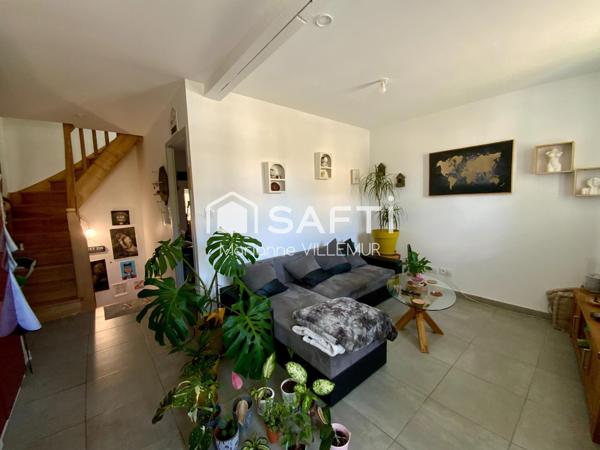 Immeuble de rapport composé de 3 appartements