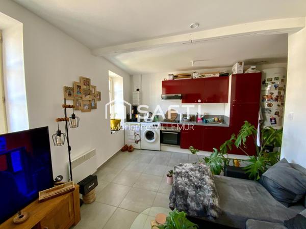 Immeuble de rapport composé de 3 appartements