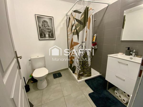 Immeuble de rapport composé de 3 appartements