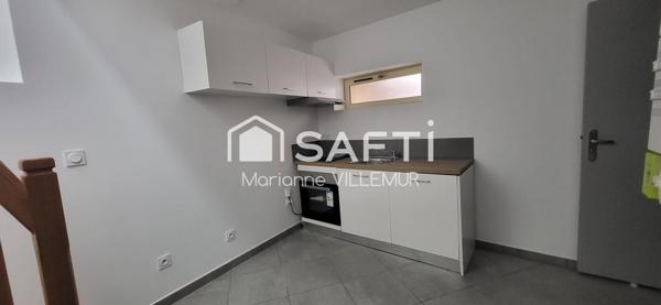 Immeuble de rapport composé de 3 appartements
