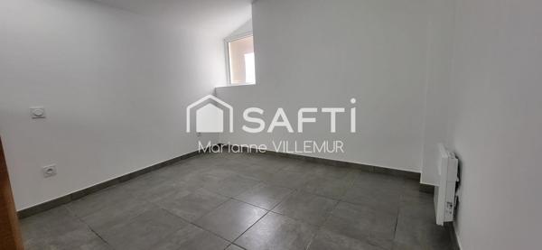 Immeuble de rapport composé de 3 appartements