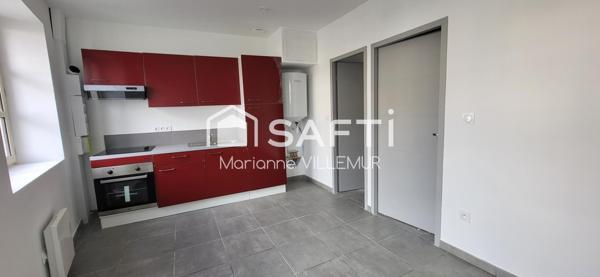 Immeuble de rapport composé de 3 appartements